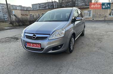 Мінівен Opel Zafira 2010 в Білій Церкві