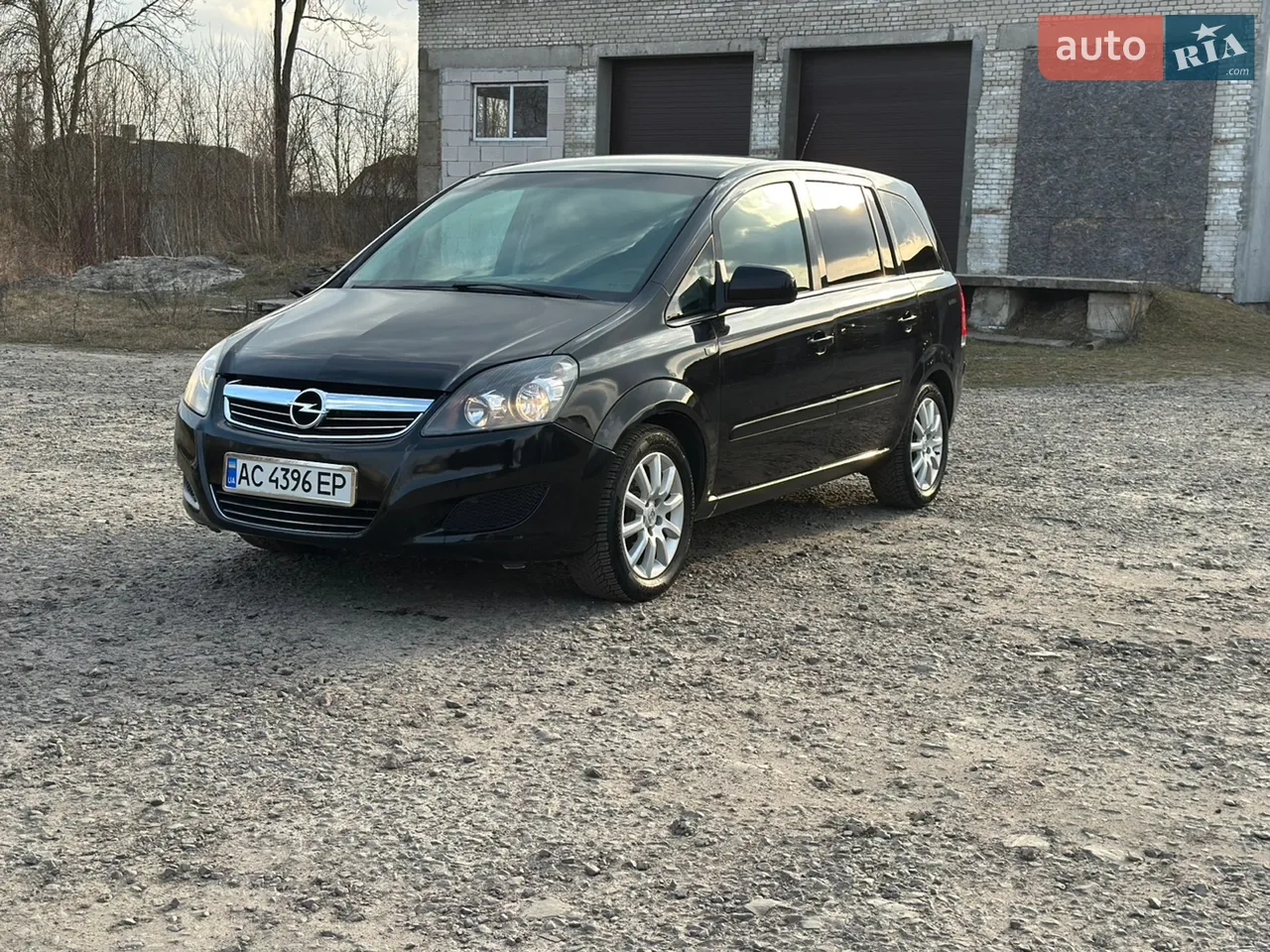 2010 Opel Zafira - мініатюра 18