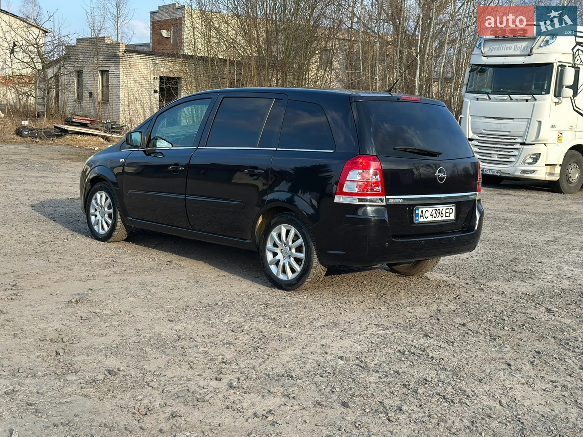 2011 Opel Zafira - мініатюра 5