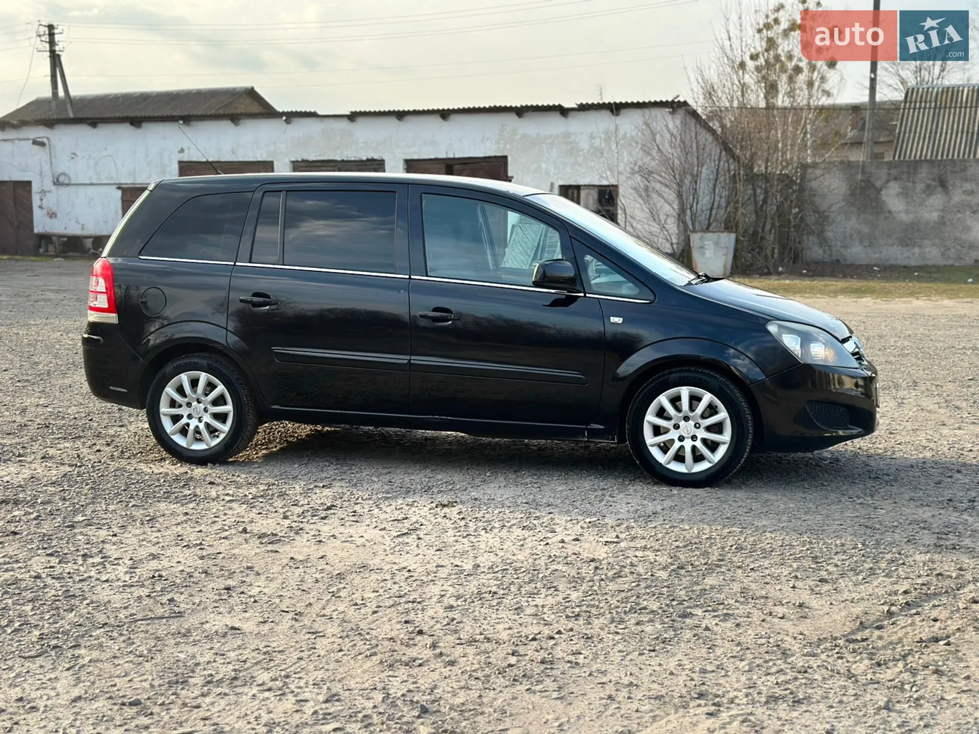 2011 Opel Zafira - мініатюра 10