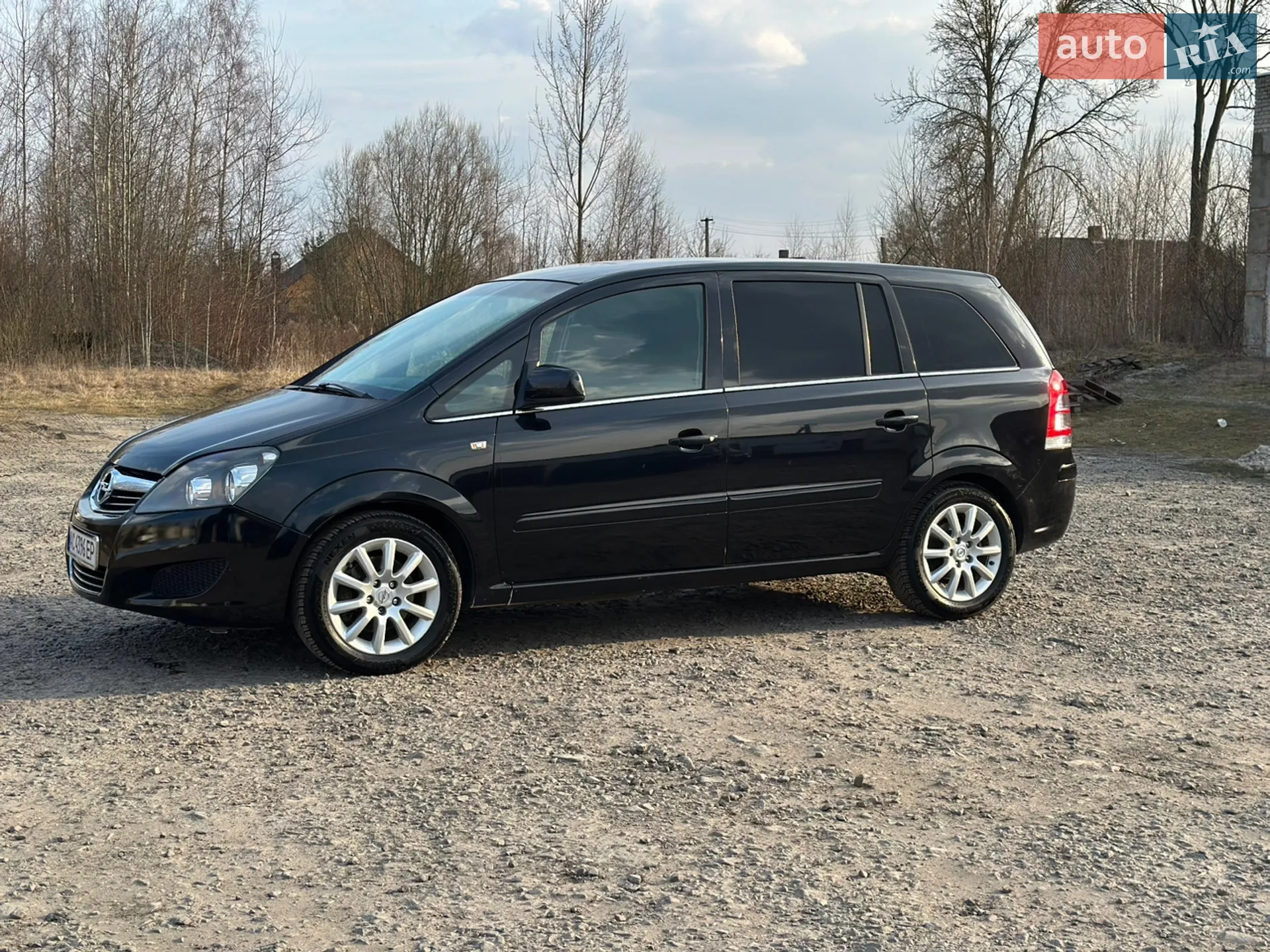 2011 Opel Zafira - мініатюра 15