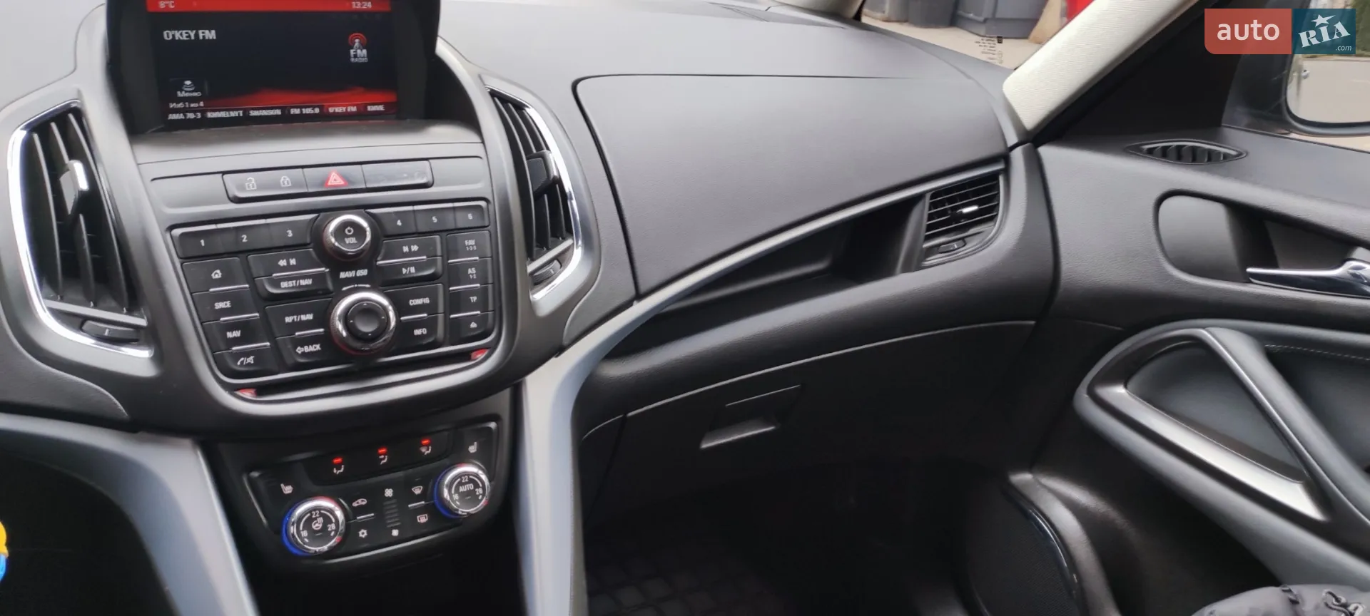 2016 Opel Zafira - мініатюра 22