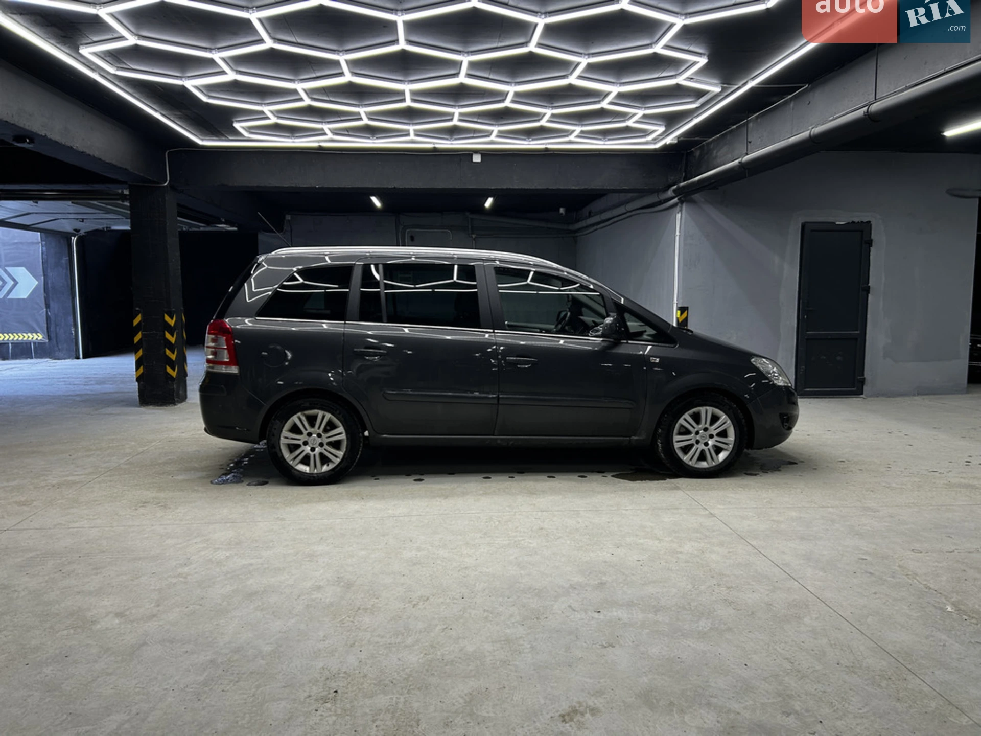 2011 Opel Zafira - мініатюра 10