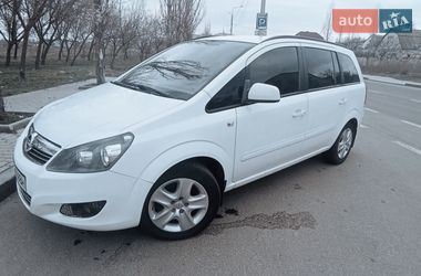 Минивэн Opel Zafira 2013 в Николаеве