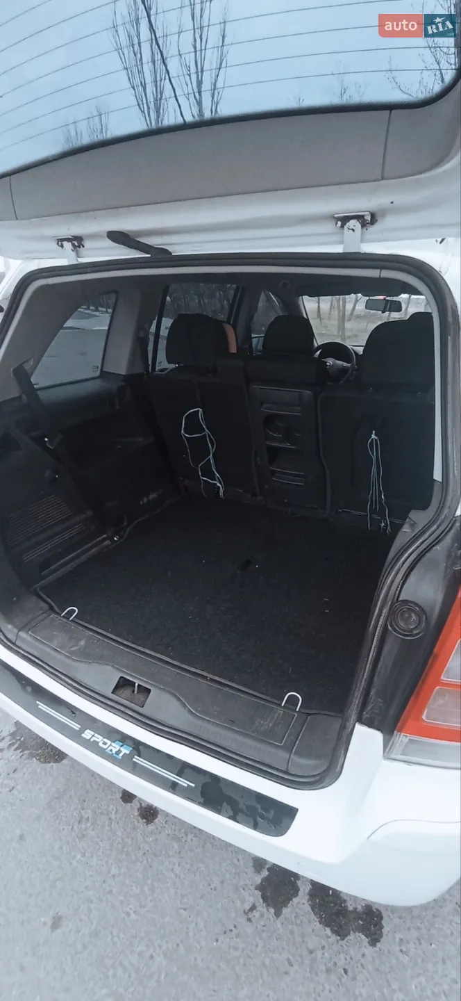 2013 Opel Zafira - мініатюра 17
