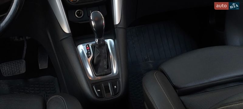 Минивэн Opel Zafira 2016 в Мукачево