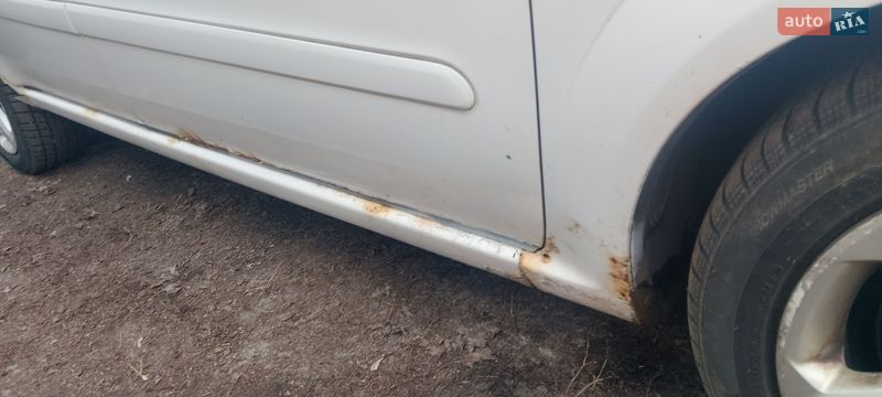 Минивэн Opel Zafira 2006 в Гожулах фото 9 Минивэн Opel Zafira 2006 в Гожулах