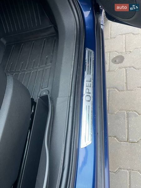 Мінівен Opel Zafira 2010 в Ізмаїлі