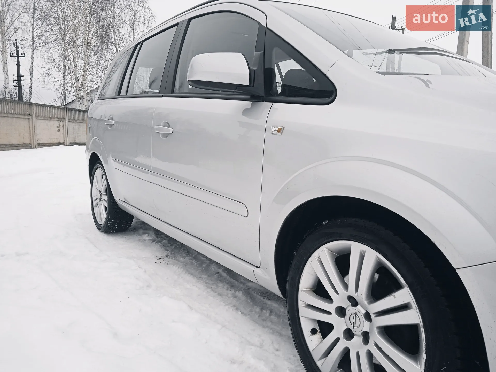 2012 Opel Zafira - фото 1