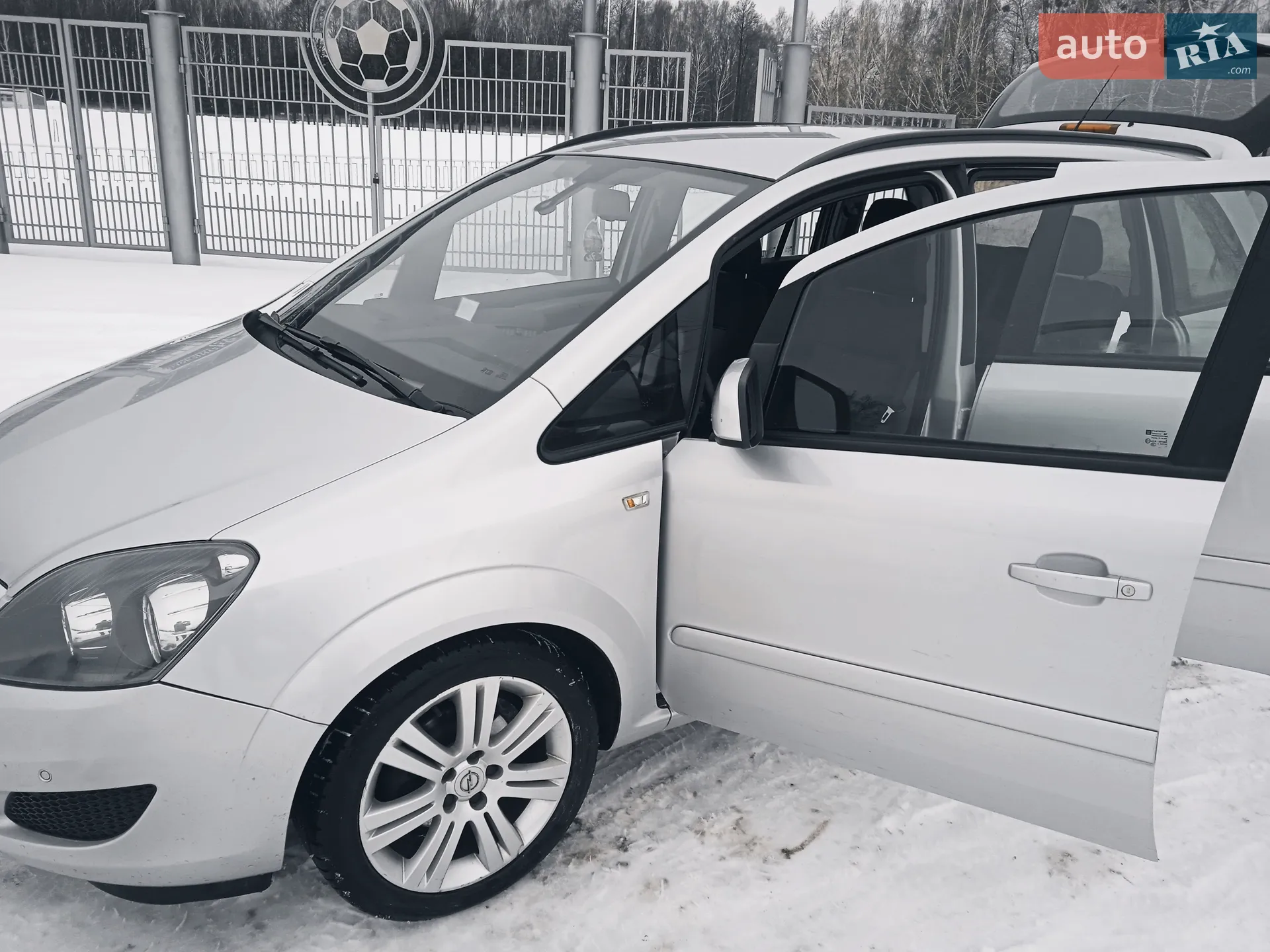 2012 Opel Zafira - мініатюра 5