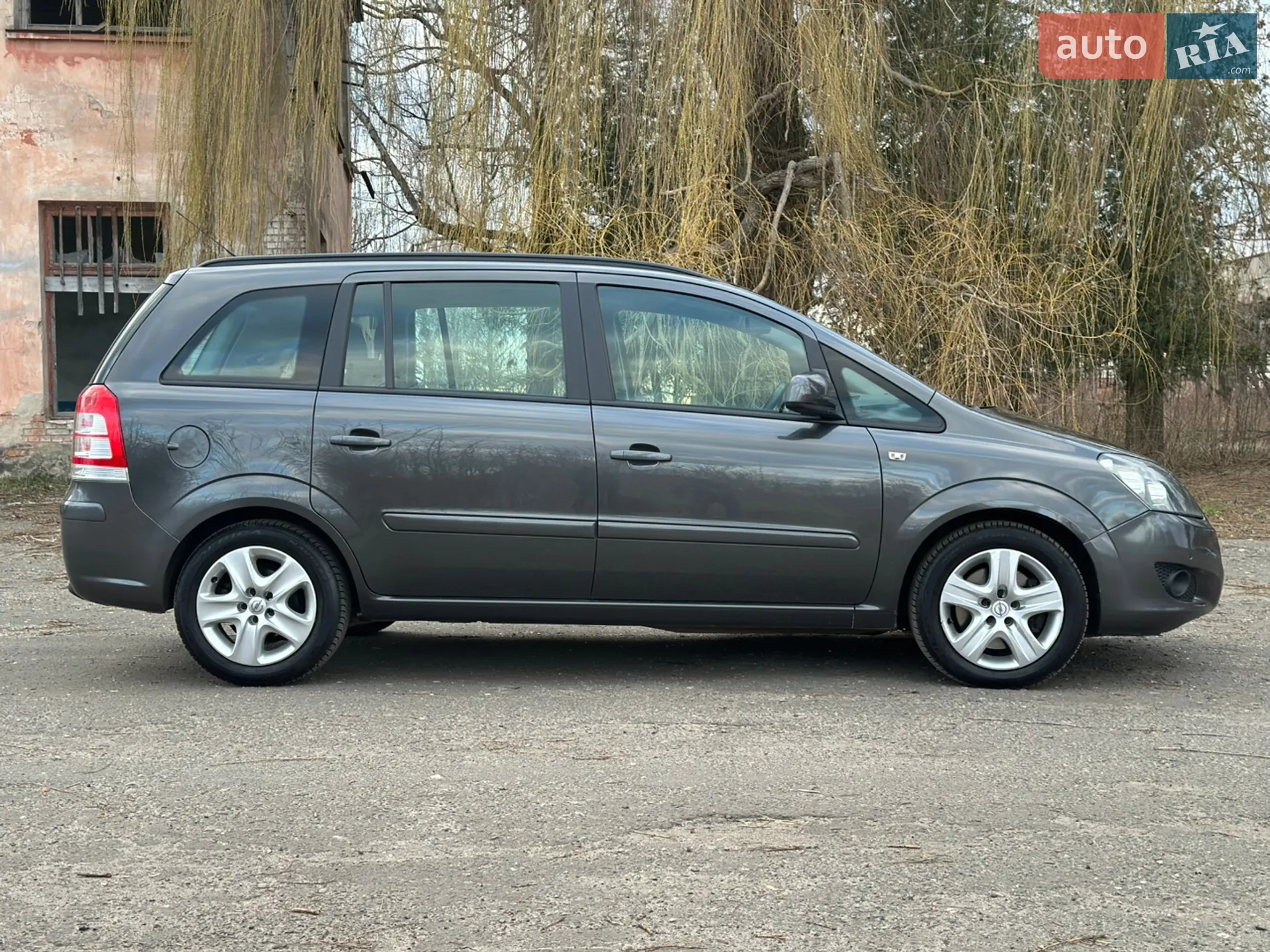2012 Opel Zafira - мініатюра 15