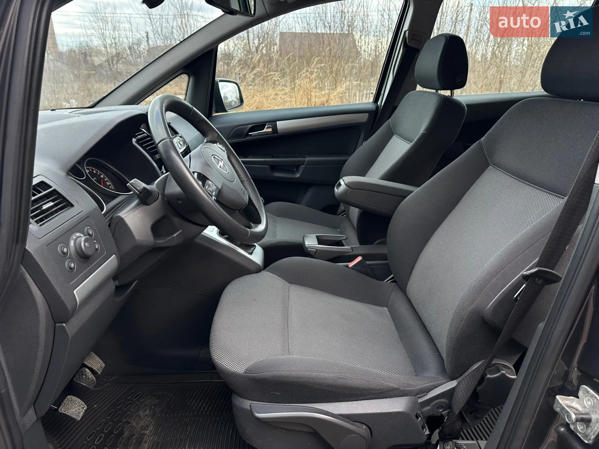 2012 Opel Zafira - мініатюра 21