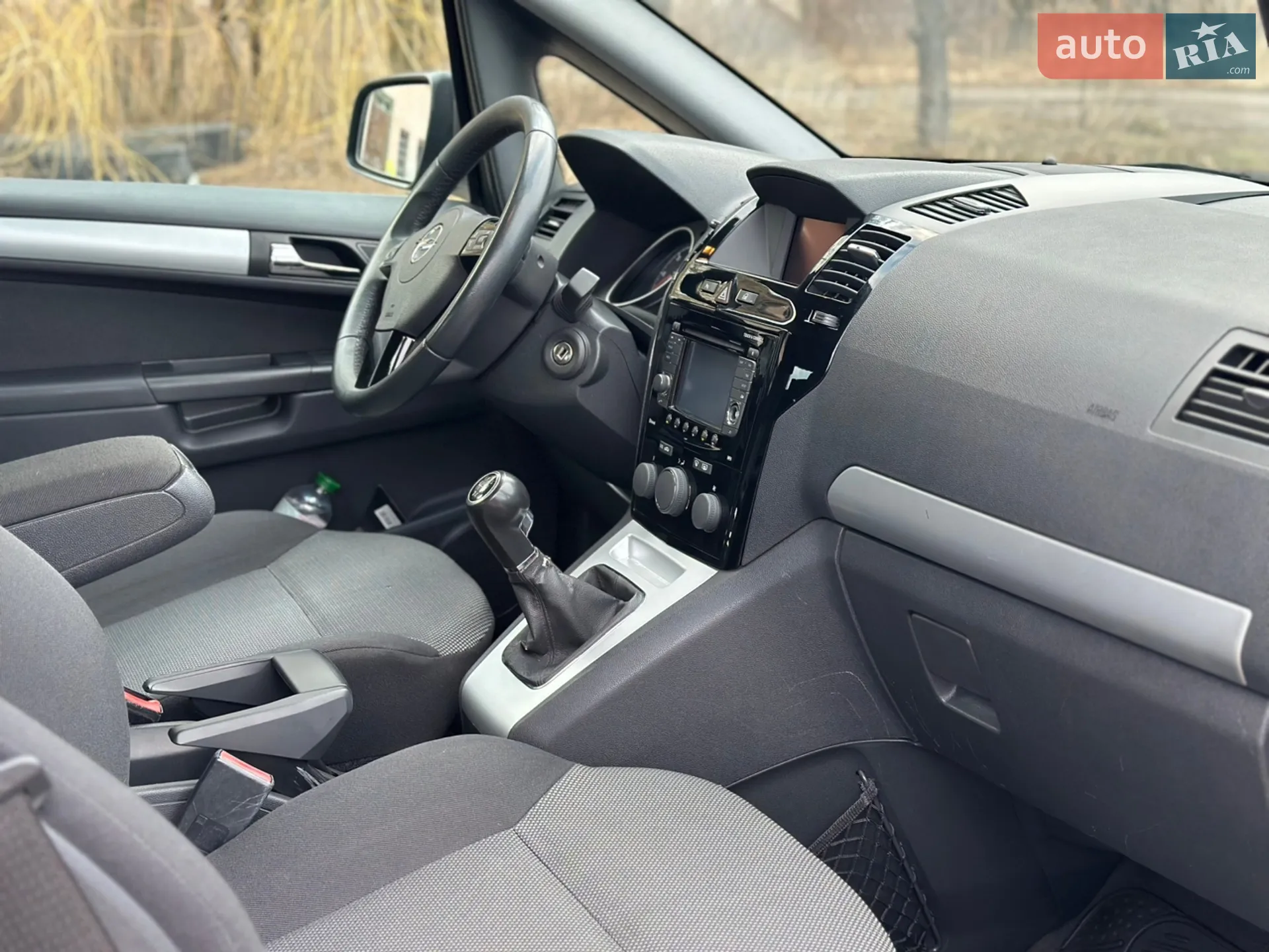 2012 Opel Zafira - мініатюра 27