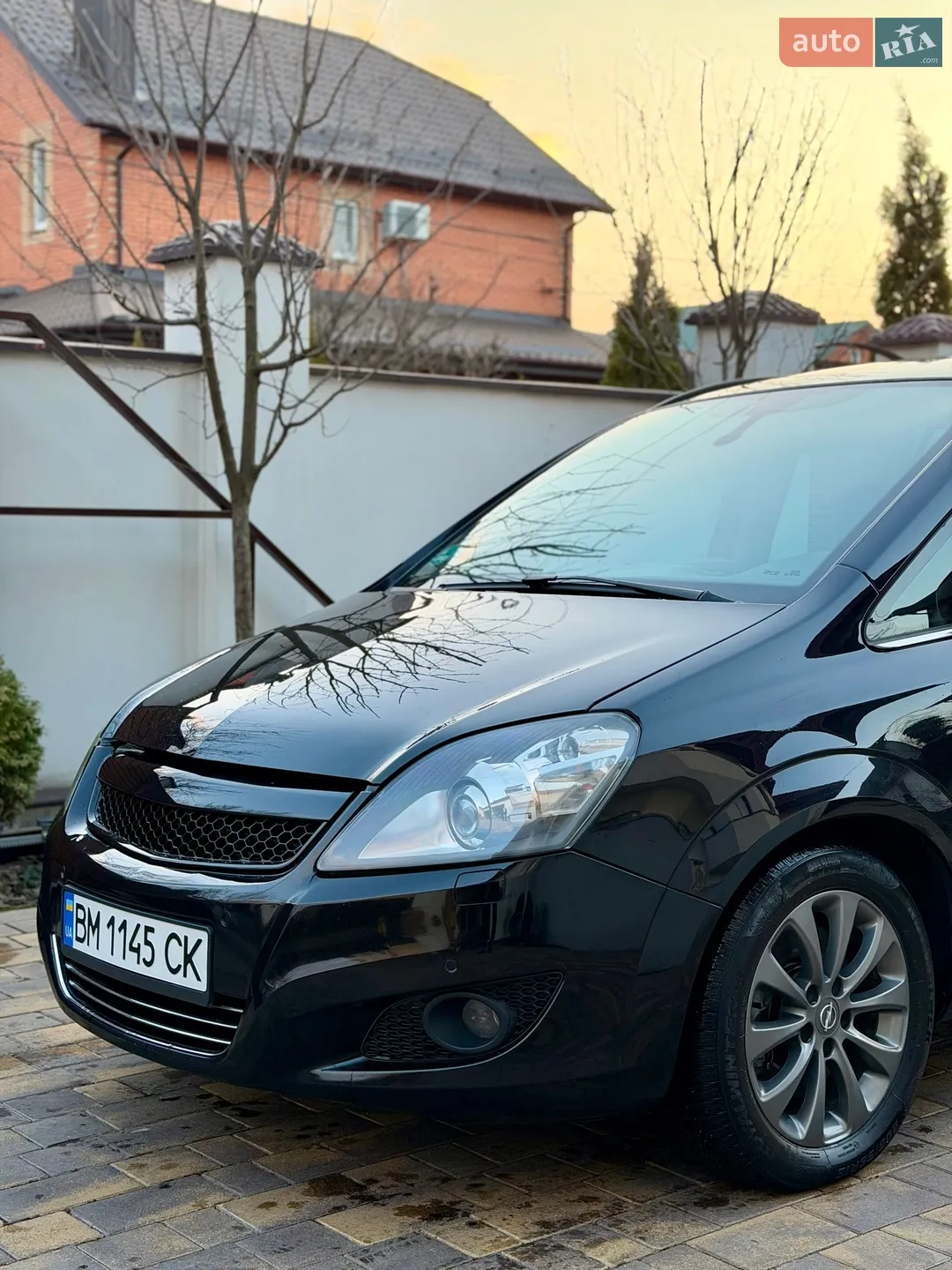 2011 Opel Zafira - мініатюра 7