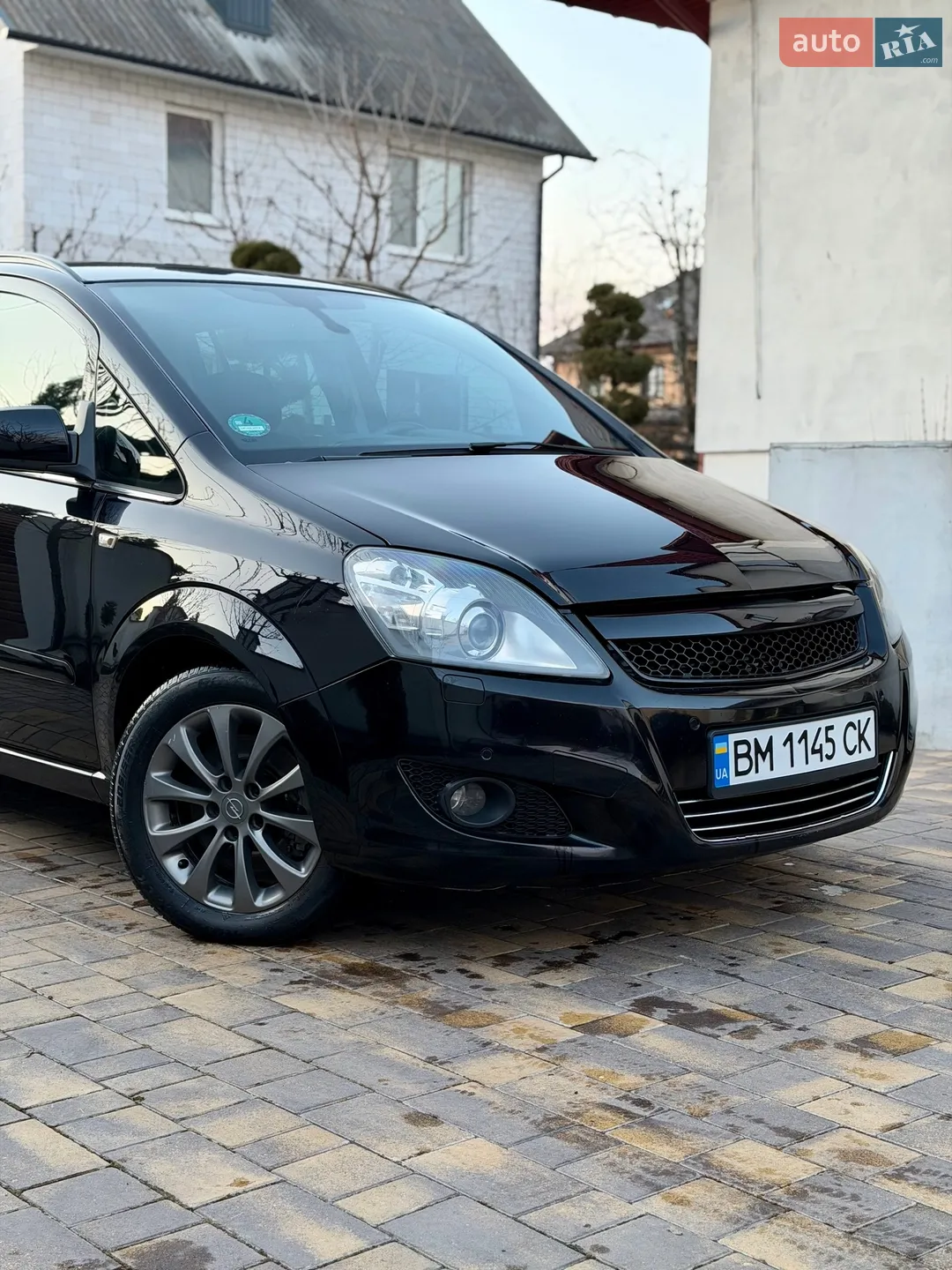 2011 Opel Zafira - мініатюра 12