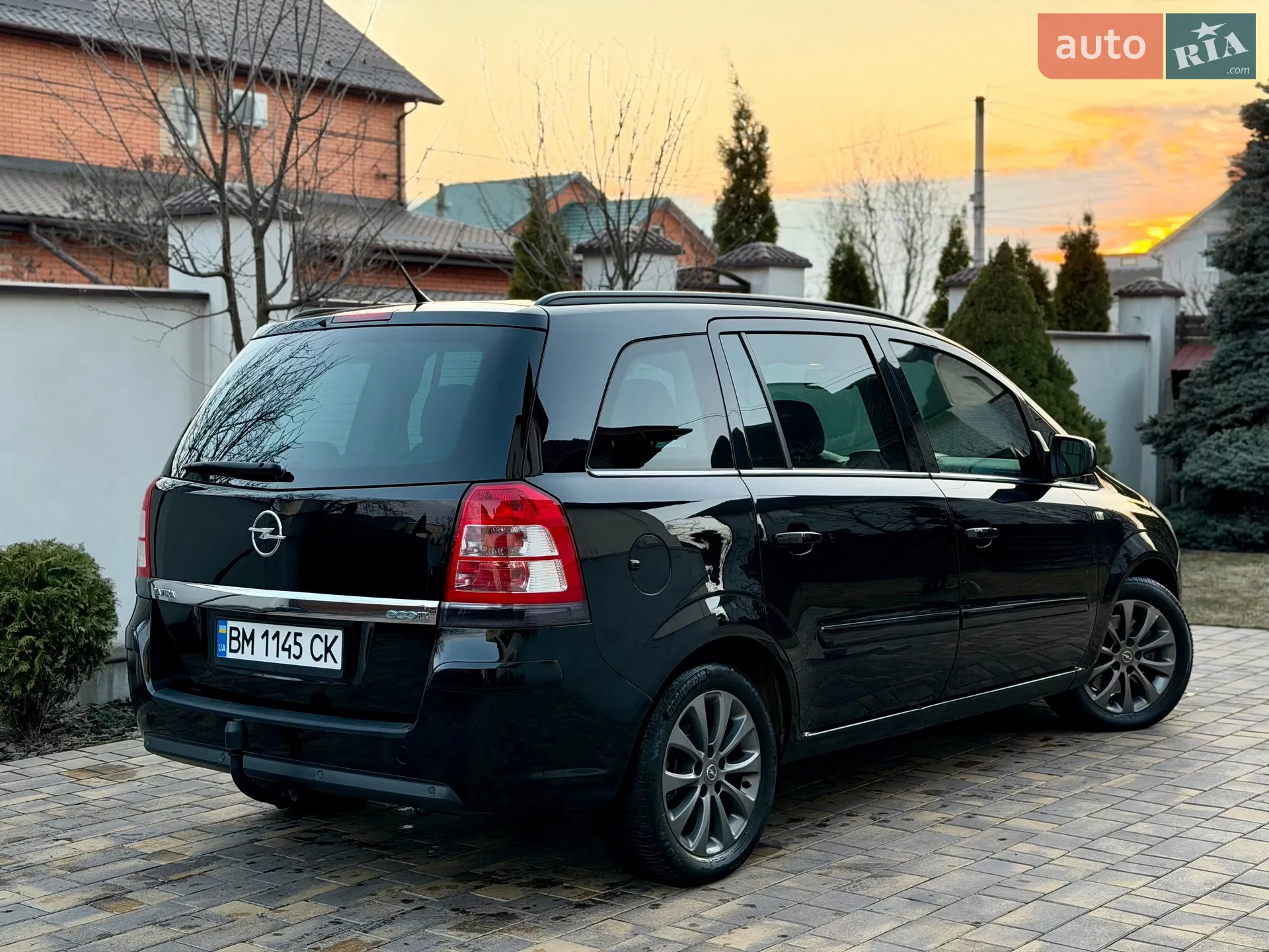 2011 Opel Zafira - мініатюра 23