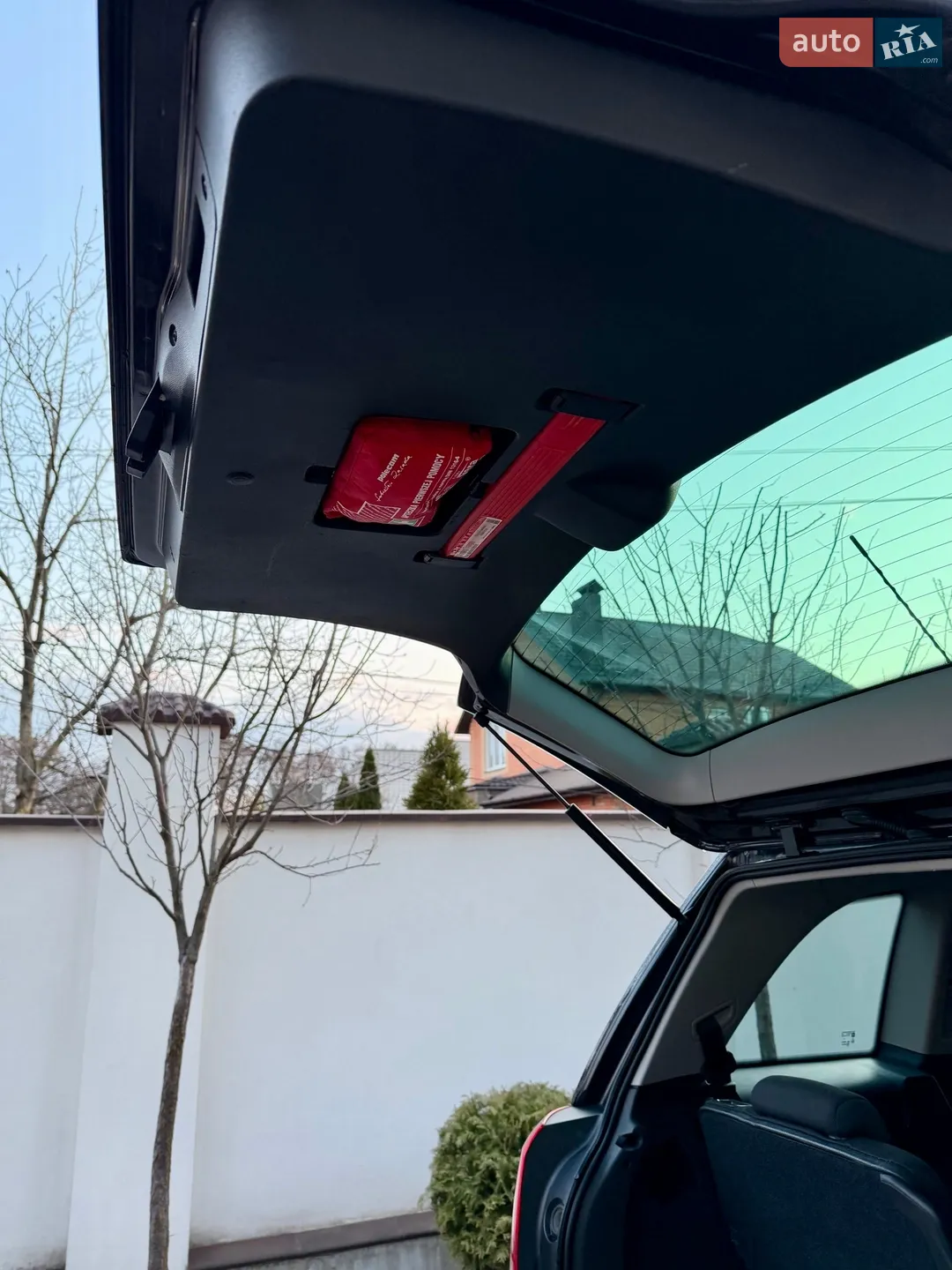2011 Opel Zafira - мініатюра 28