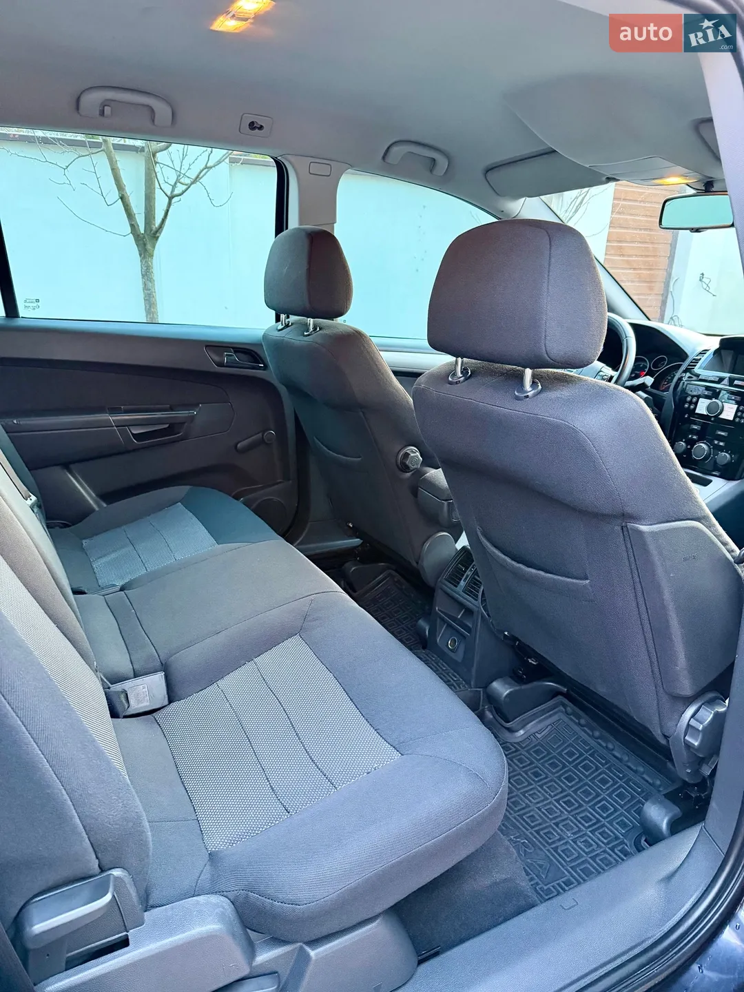 2011 Opel Zafira - мініатюра 33