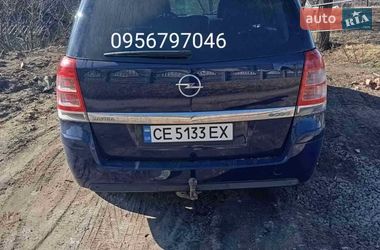 Мінівен Opel Zafira 2010 в Кіцмані