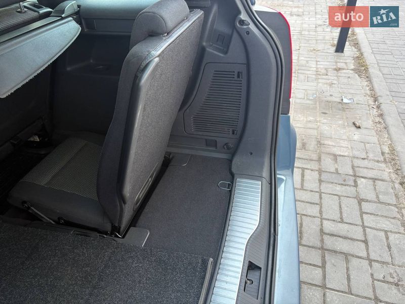 Мінівен Opel Zafira 2008 в Черкасах