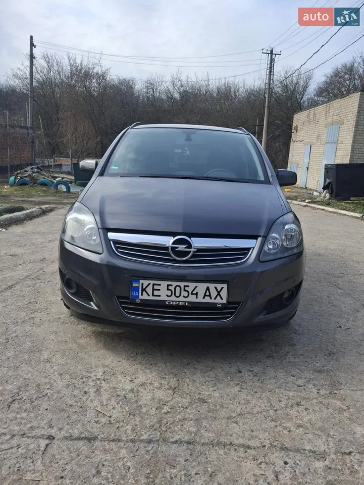 2011 Opel Zafira - мініатюра 24