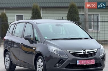 Минивэн Opel Zafira 2016 в Белой Церкви