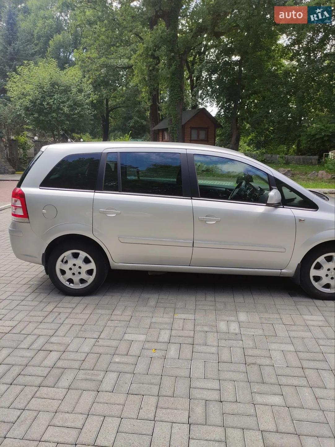 2011 Opel Zafira - мініатюра 4