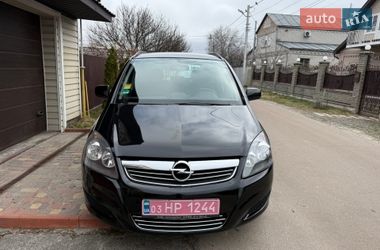 Мінівен Opel Zafira 2010 в Борисполі