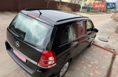Мінівен Opel Zafira 2010 в Борисполі
