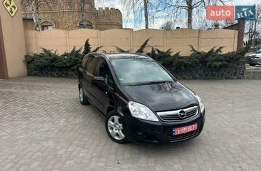 Минивэн Opel Zafira 2009 в Ровно