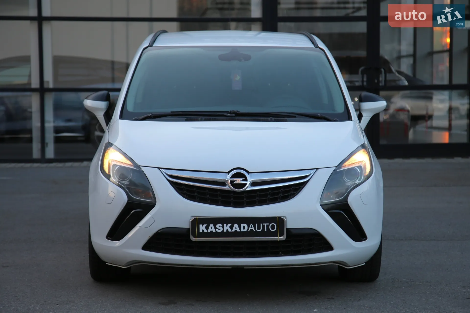 2014 Opel Zafira - мініатюра 2