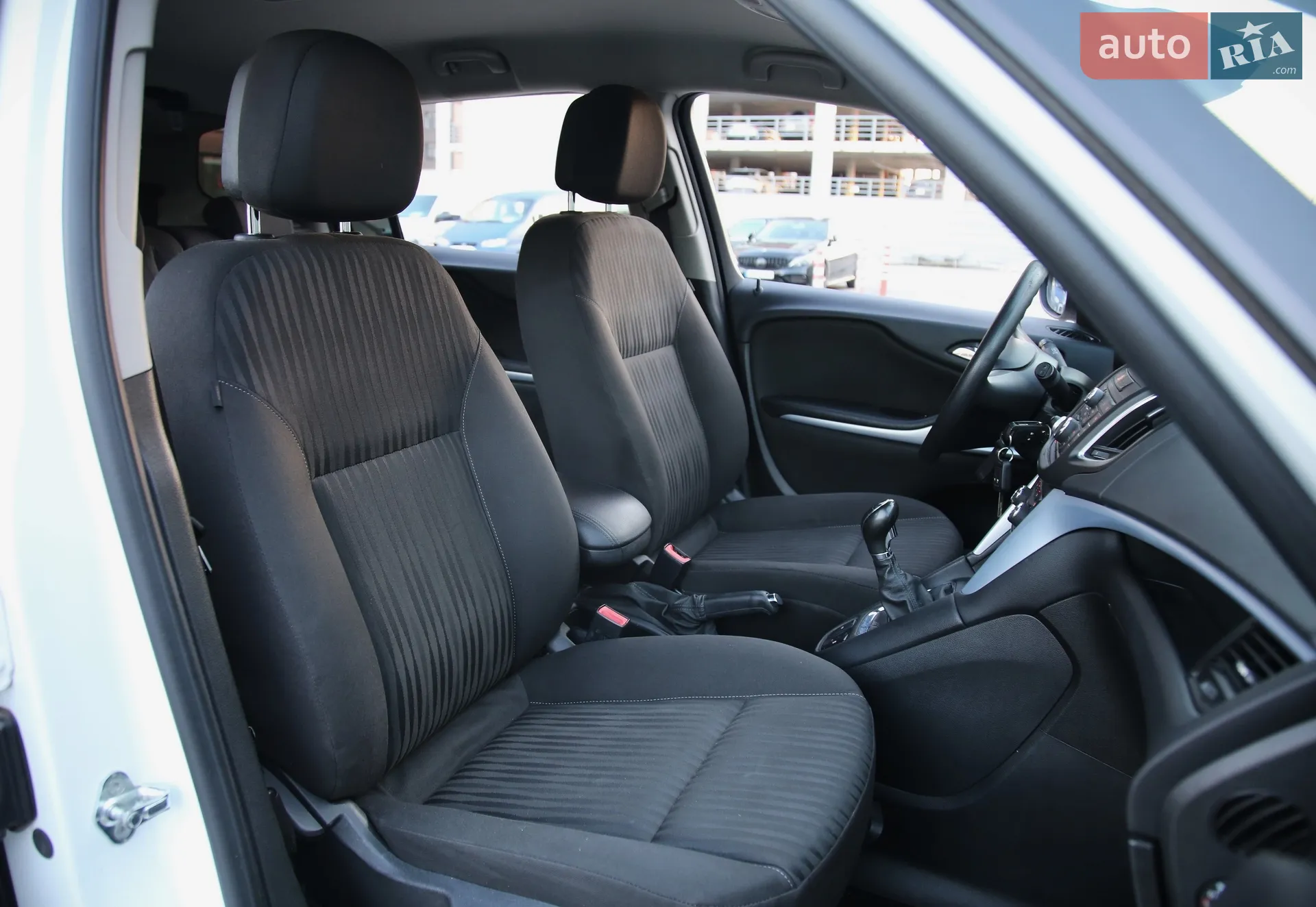 2014 Opel Zafira - мініатюра 10