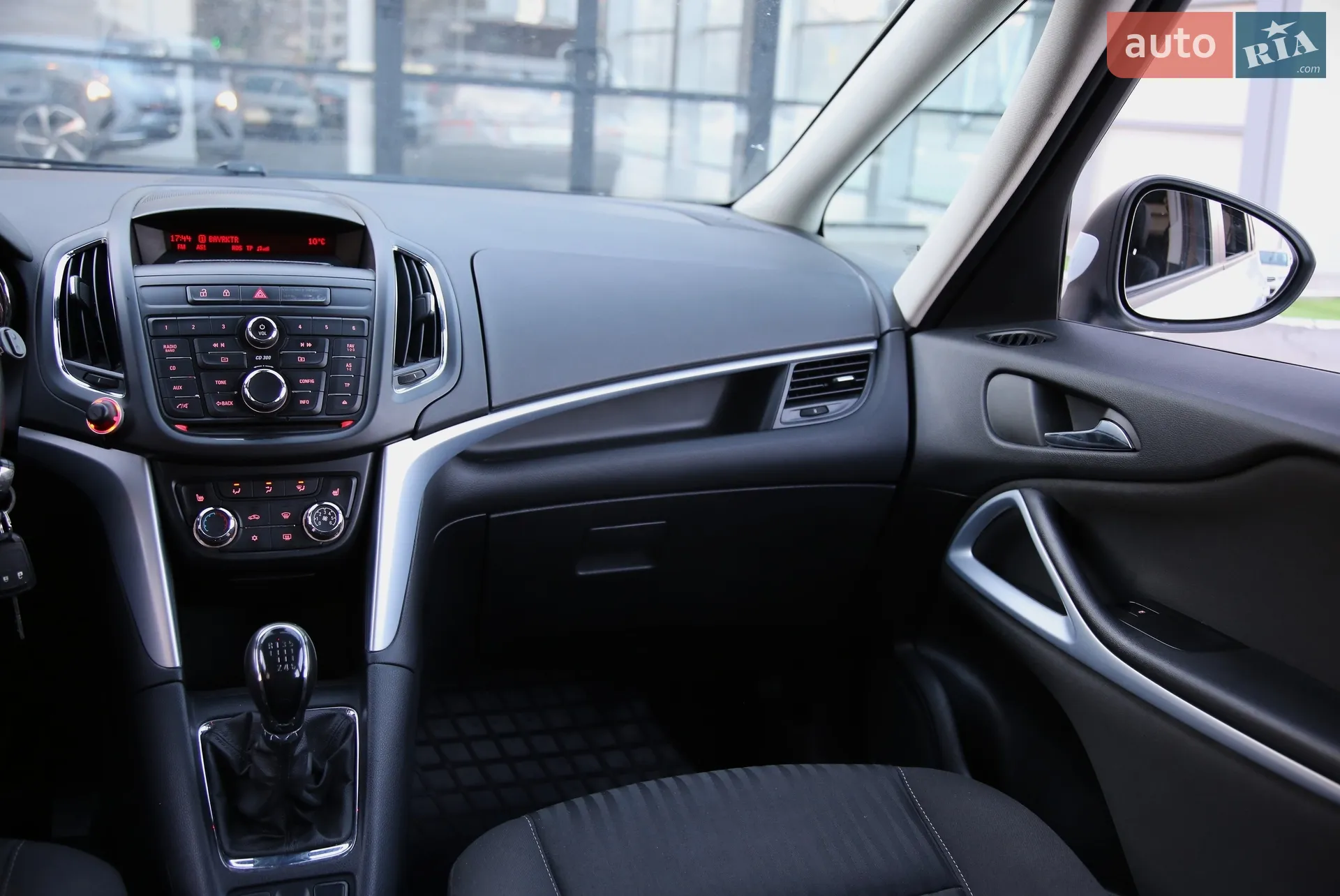 2014 Opel Zafira - мініатюра 13