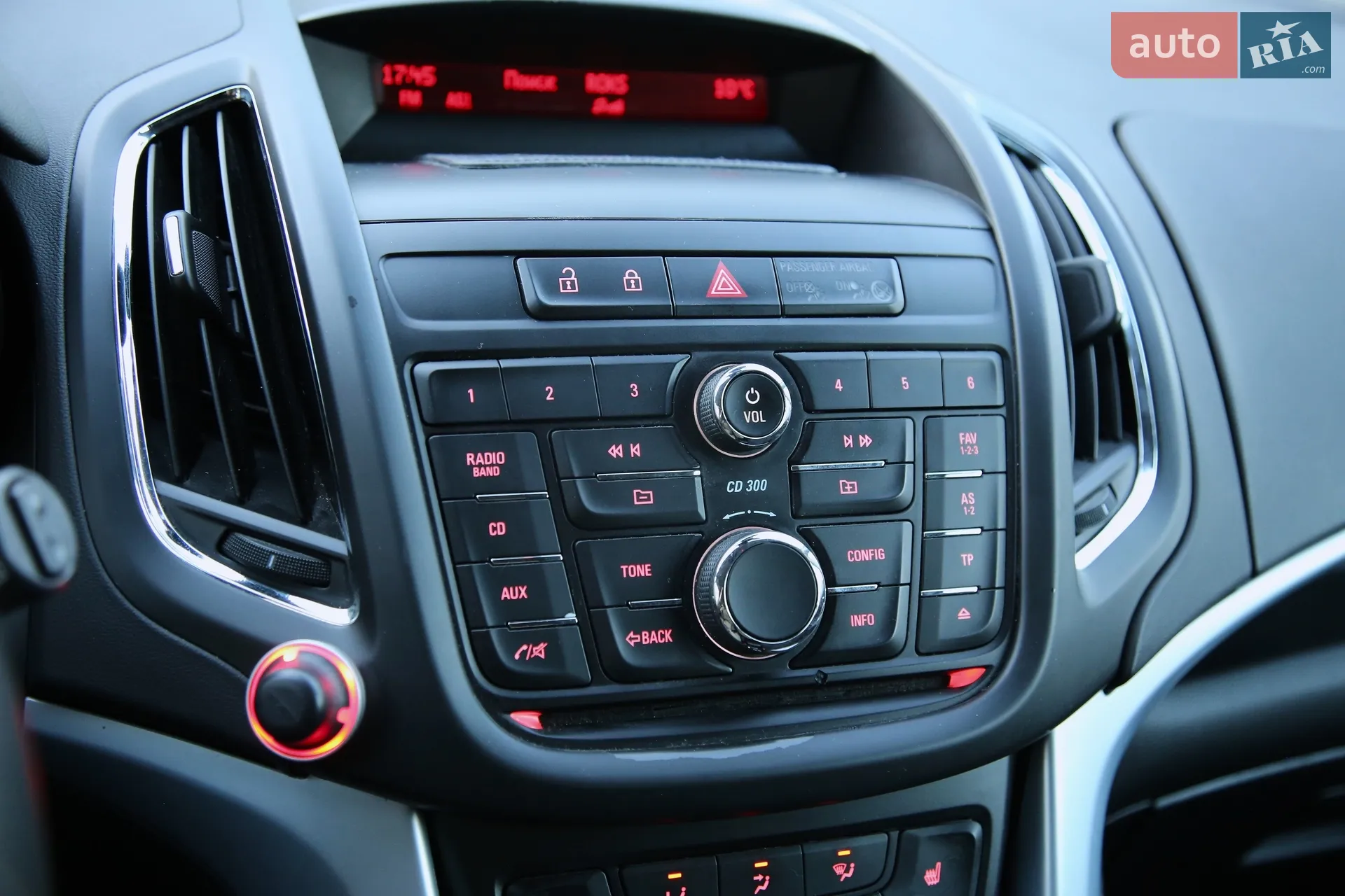 2014 Opel Zafira - мініатюра 16