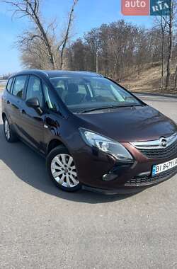 Микровэн Opel Zafira 2012 в Светловодске