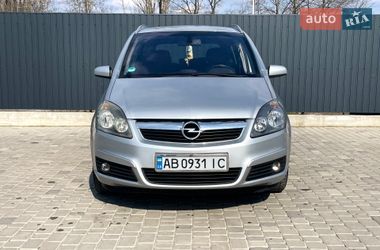 Минивэн Opel Zafira 2006 в Гнивани