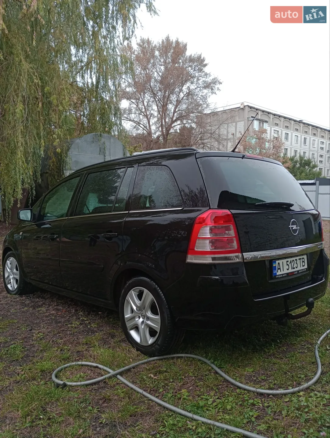 2010 Opel Zafira - мініатюра 32