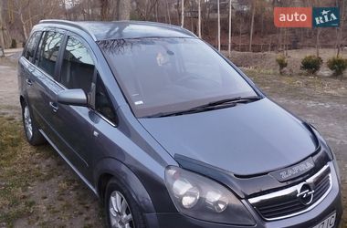 Мінівен Opel Zafira 2006 в Звягелі