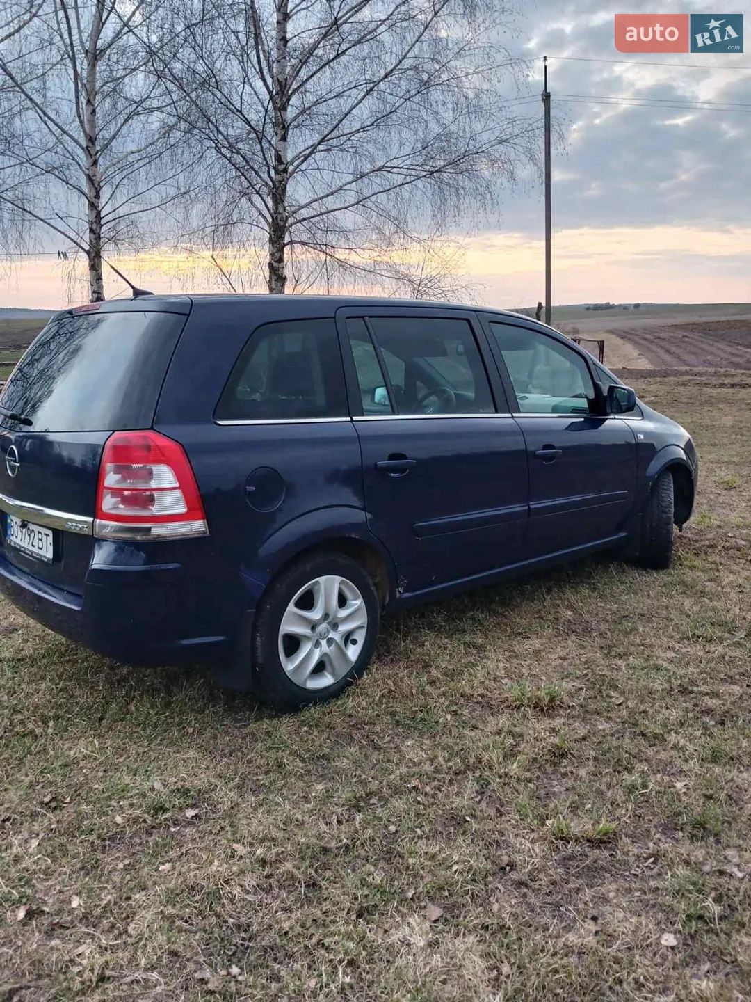 2011 Opel Zafira - мініатюра 5