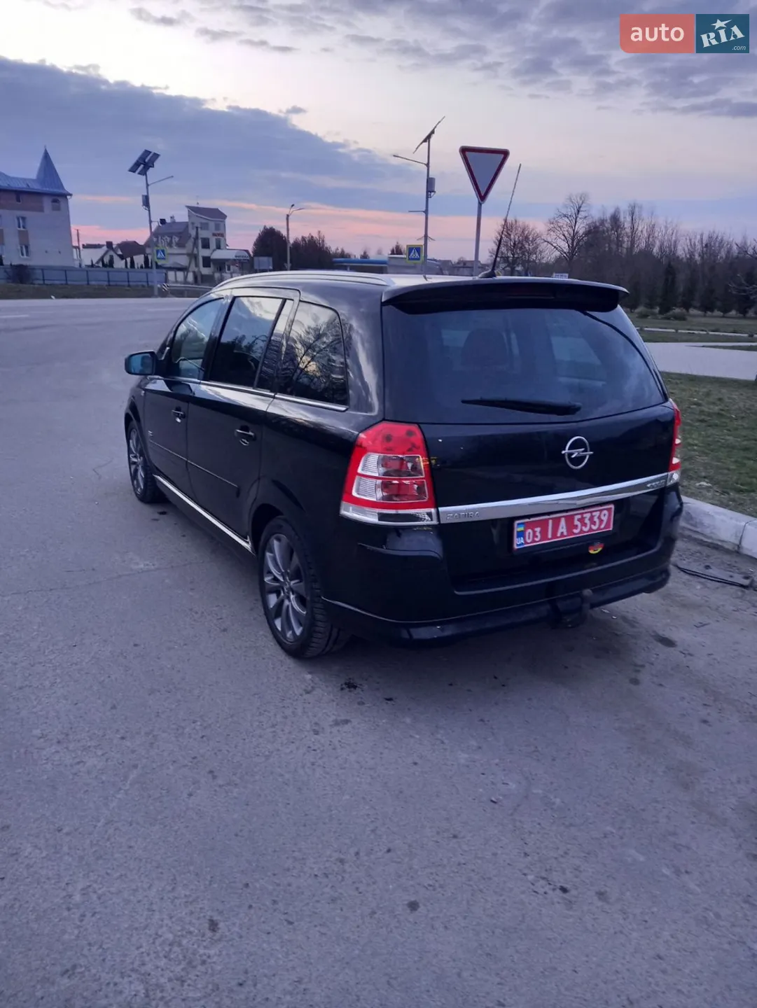 2011 Opel Zafira - мініатюра 4