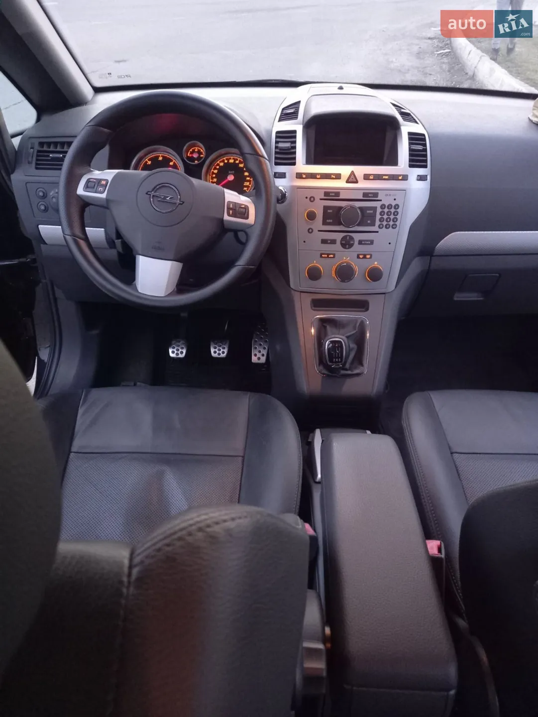 2011 Opel Zafira - мініатюра 13