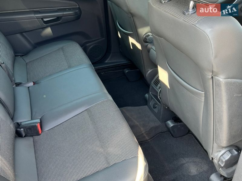 Минивэн Opel Zafira 2009 в Белой Церкви