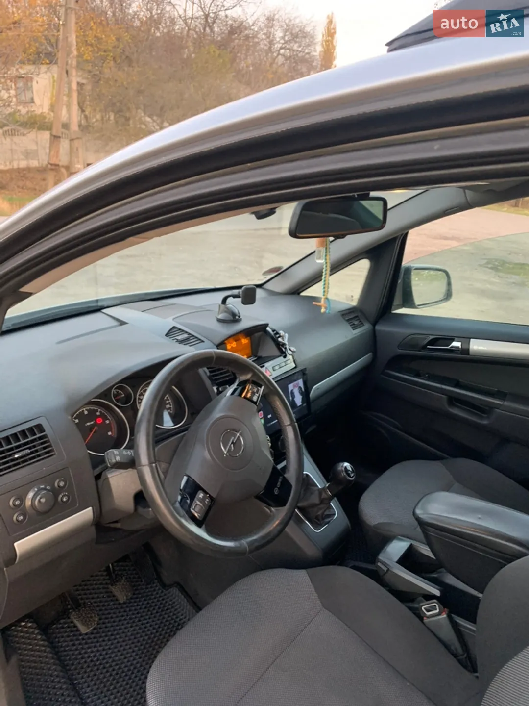 2011 Opel Zafira - мініатюра 6
