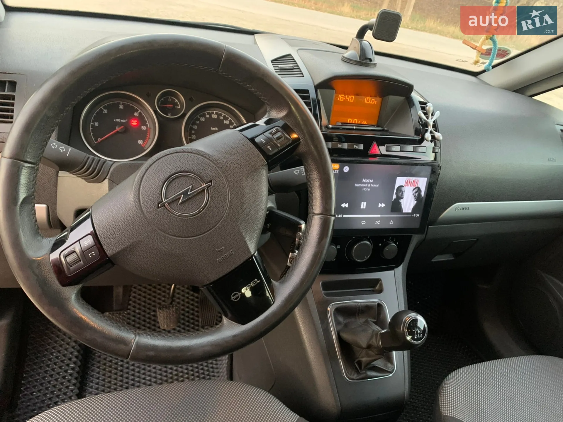 2011 Opel Zafira - мініатюра 8