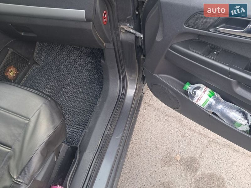 Мінівен Opel Zafira 2011 в Славуті