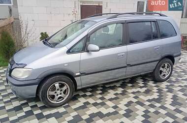 Минивэн Opel Zafira 2003 в Житомире