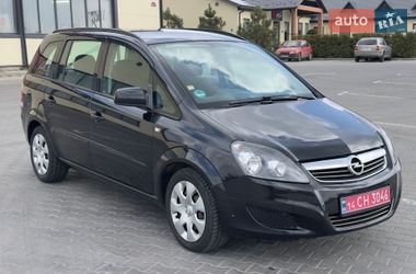 Мінівен Opel Zafira 2014 в Вінниці