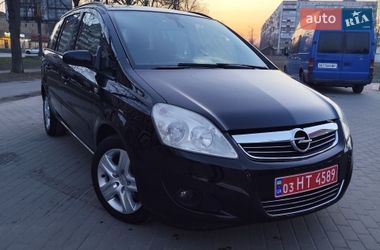 Мінівен Opel Zafira 2009 в Білій Церкві