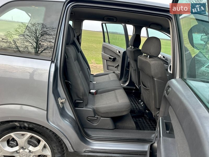 Минивэн Opel Zafira 2007 в Хмельницком фото 26 Минивэн Opel Zafira 2007 в Хмельницком