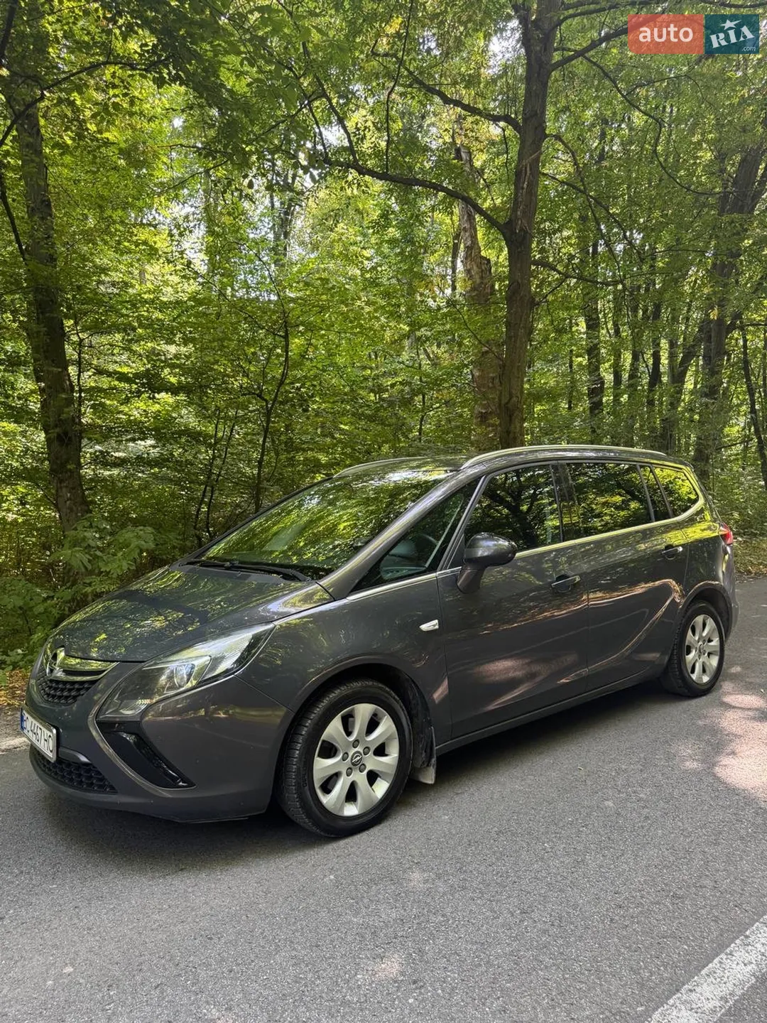 2015 Opel Zafira - мініатюра 3